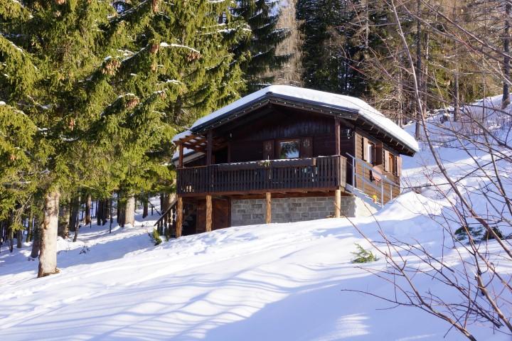 Schwammerlhuette Krispl Exterior photo