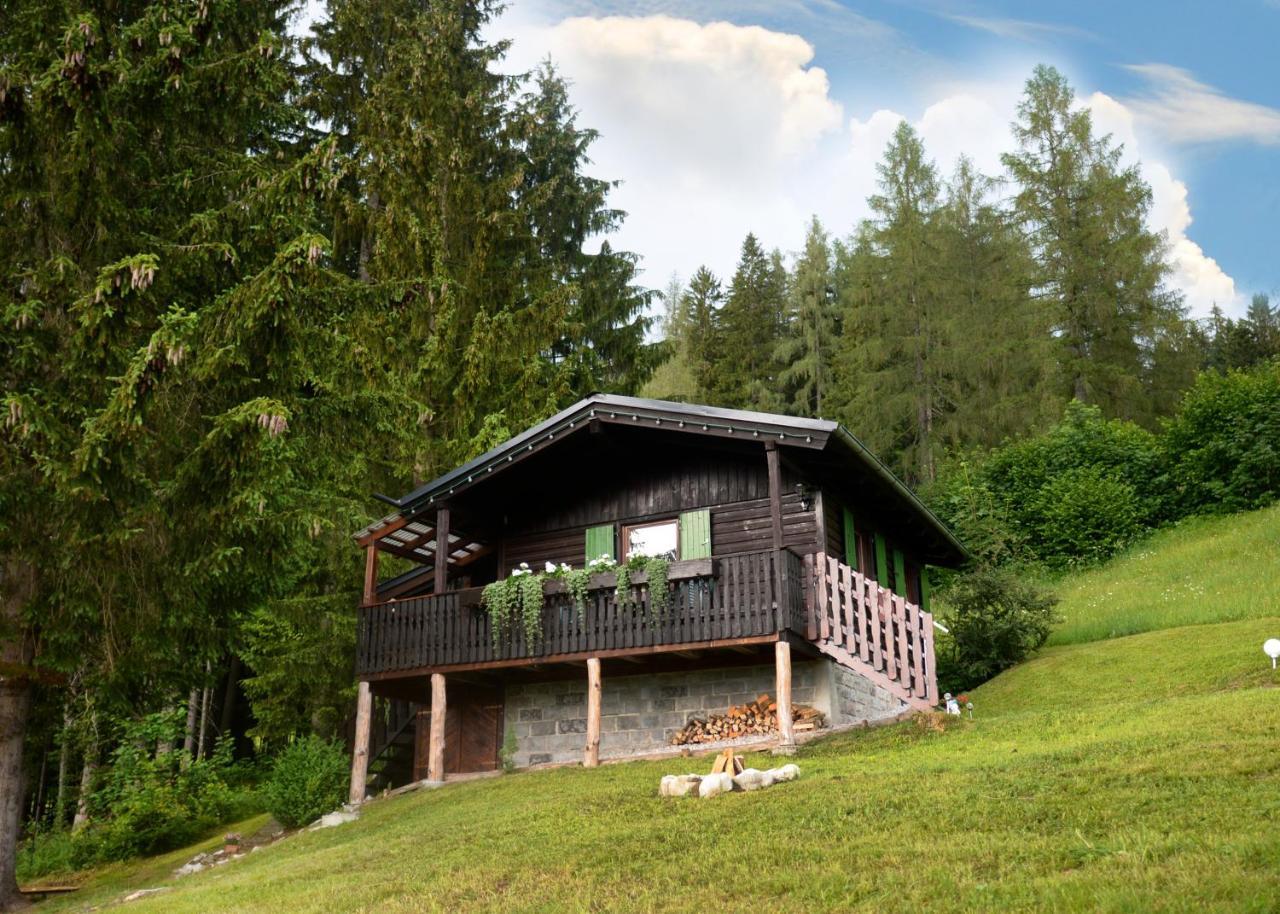 Schwammerlhuette Krispl Exterior photo