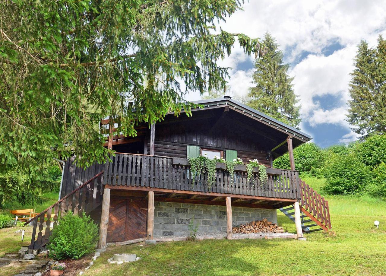 Schwammerlhuette Krispl Exterior photo