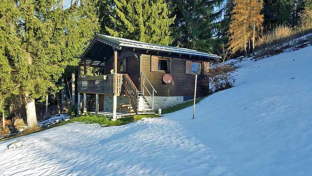 Schwammerlhuette Krispl Exterior photo